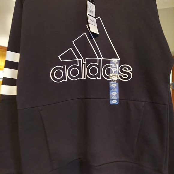 Adidas hoodie - Picture 2 of 2
